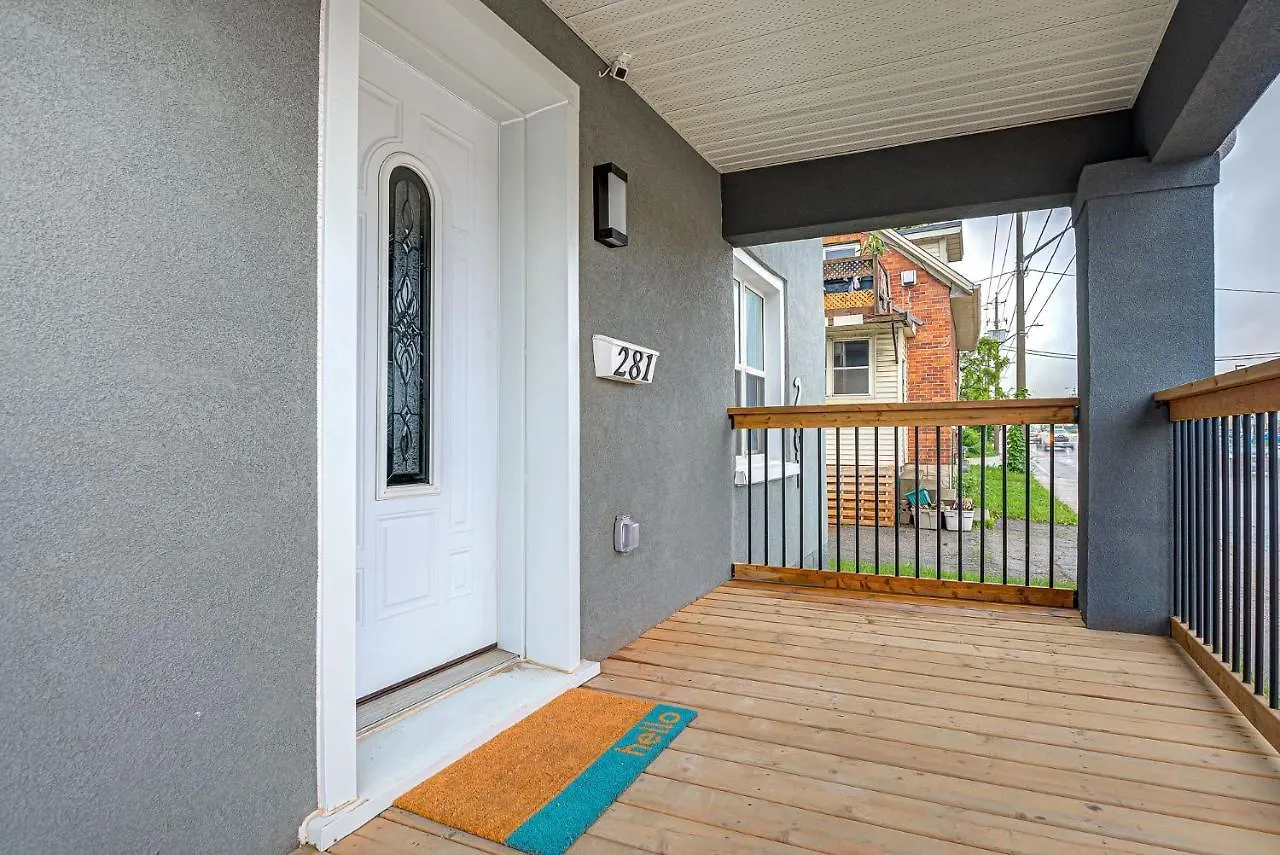 Apartment Micasa Viktoria Inn & Suites Kitchener